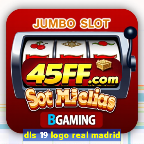 dls 19 logo real madrid